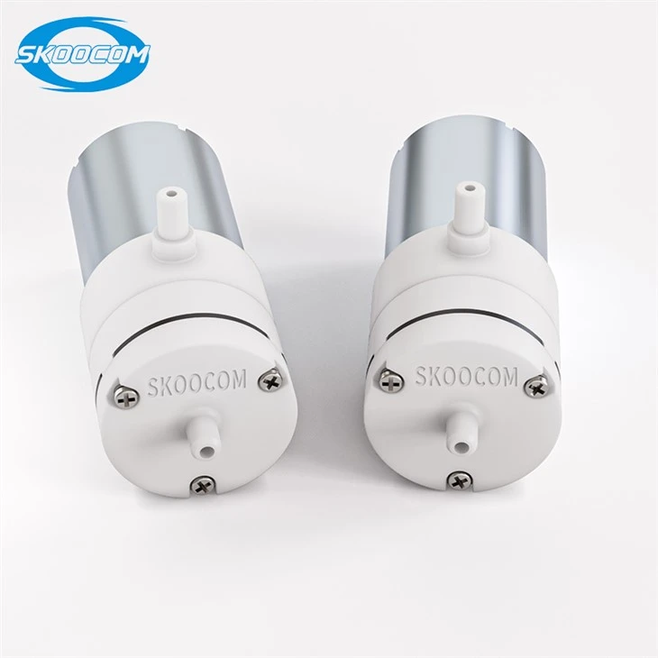 3V DC Small Vacuum Pump For Vacuum Sealing Machines