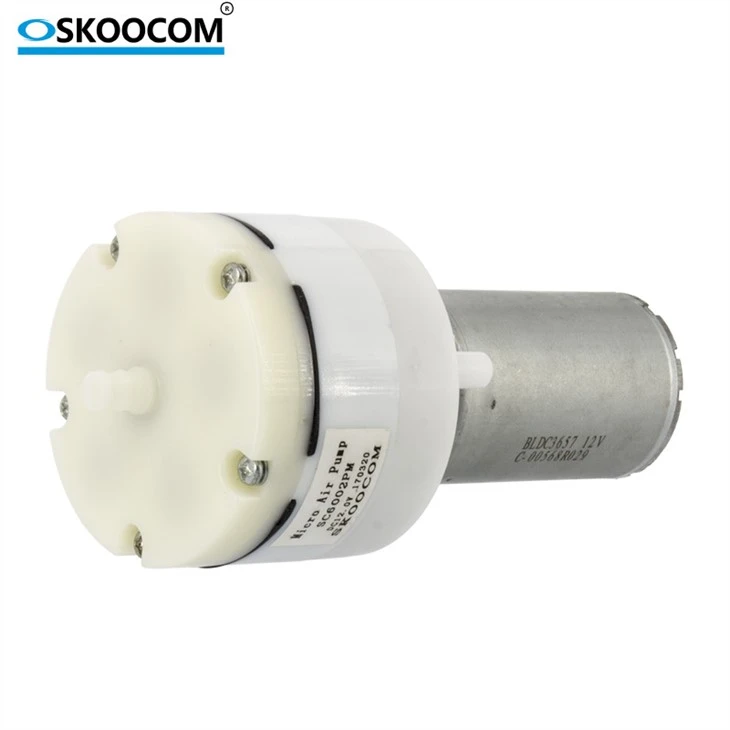 info-1-1 High Pressure And High Flow Air Pump, Can Be Customized According To Your Products
